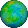 Arctic Ozone 2012-11-15